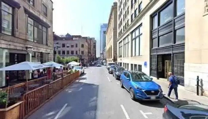 Levo -    Avocat Commercial Droit Des Affaires Street View 360deg - Montreal