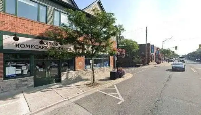 Lifelabs Medical Laboratory Services Street View 360deg - Alliston