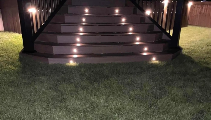 Lift Lighting London -  Number - Talbotville