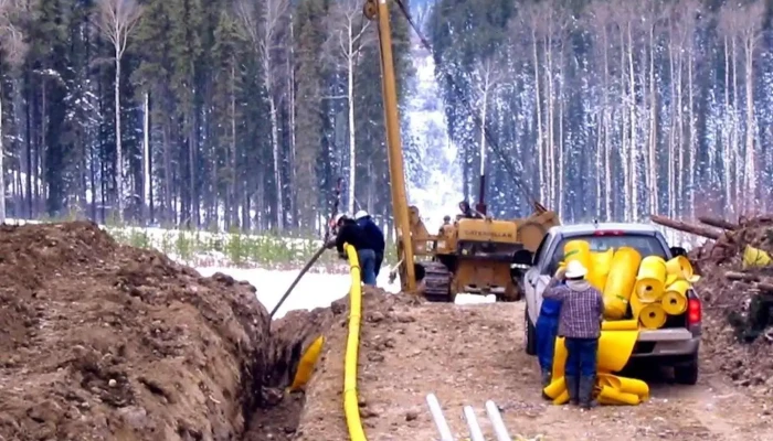 Lincoln County Oilfield Services Ltd - Athabasca