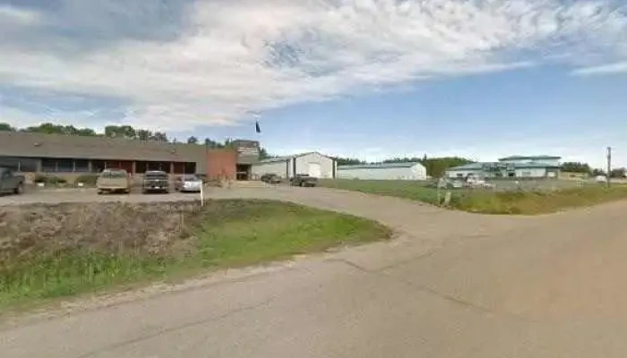 Lincoln County Oilfield Services Ltd -  Street View 360deg - Athabasca