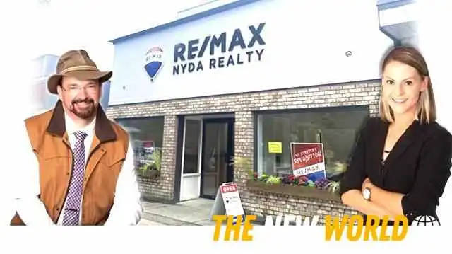 Linda Marks & Freddy Marks with Re/max Nyda Realty - Agassiz