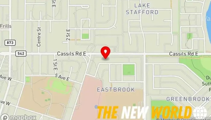 map of Little Rock Professional Development Business management consultant in Brooks