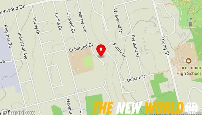 map of Liz Hicks Software Consulting Services Ltd. Software company in Truro