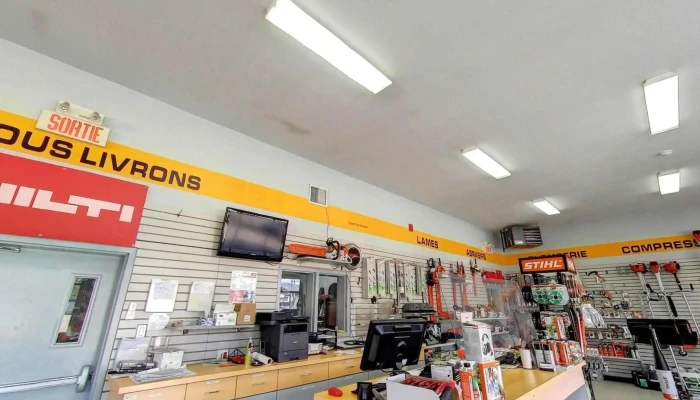Location Maslot Baie -  Saint Paul Street View 360deg - Baie-saint-paul