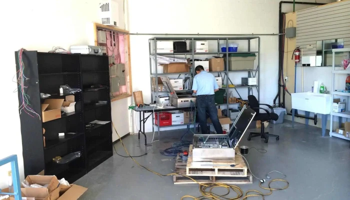 Logical Systems Llc Inside - Aurora