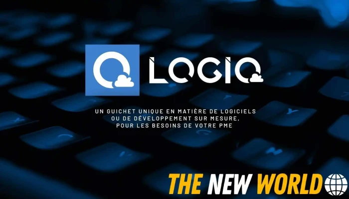 Logiq Innovations -  Computer - Joliette
