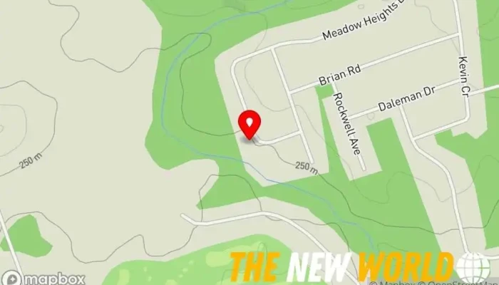 map of Lormit® Legal Support Solutions (Muskoka Region) Process server in Bracebridge