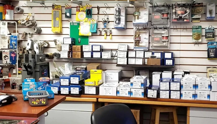 Lovett Lock Key Instagram - Alliston