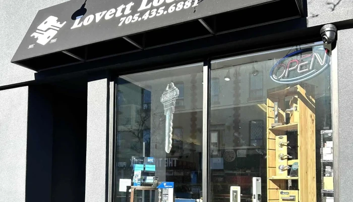Lovett Lock Key Locksmith - Alliston