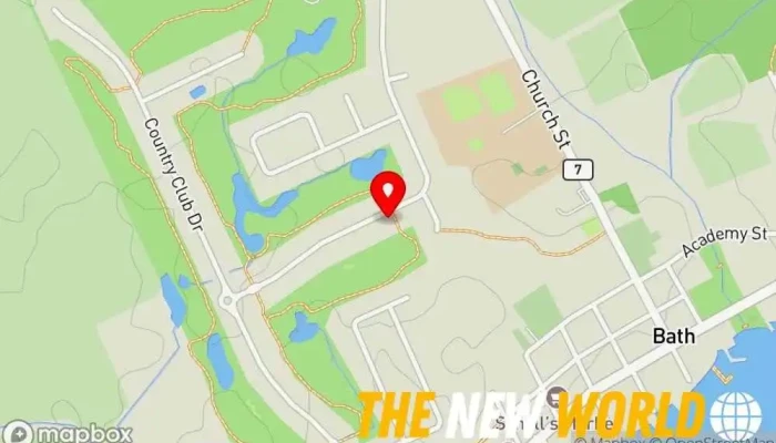 map of Loyalist Design Website designer, Design agency, Graphic designer in Bath