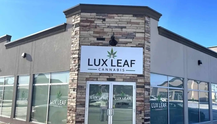 Lux Leaf Cannabis -    Blackfalds All - Blackfalds