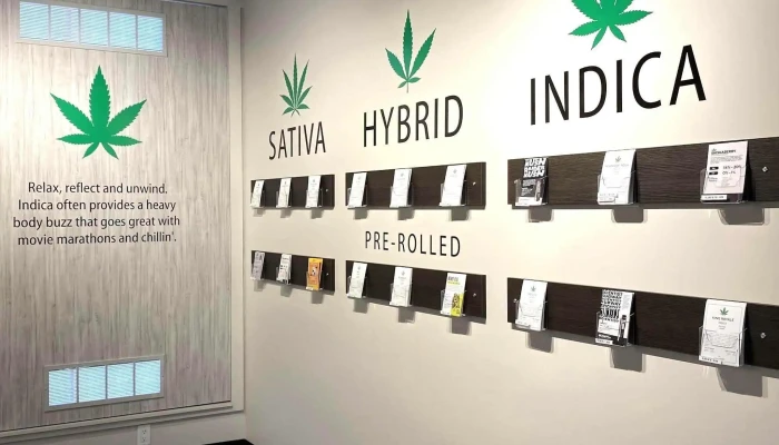 Lux Leaf Cannabis -    Blackfalds Cannabis Store - Blackfalds