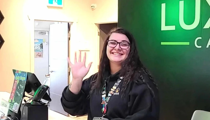 Lux Leaf Cannabis -    Blackfalds Location - Blackfalds