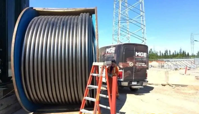 M Gaudreault Electrique All - Albanel
