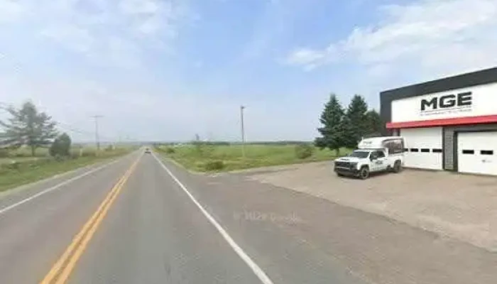 M Gaudreault Electrique Street View 360deg - Albanel
