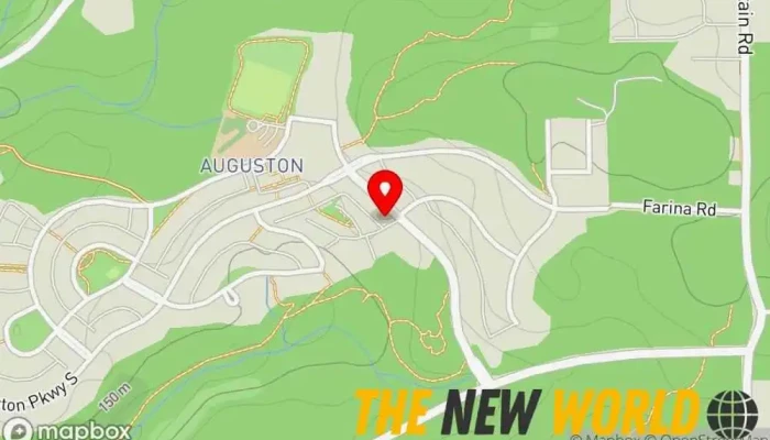 map of Mac Donald Consultancy Business management consultant in Abbotsford