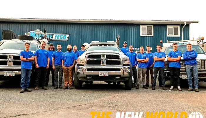 Machine Tech Ltd -  All - Agassiz