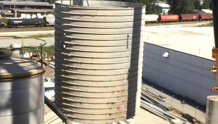 Machine Tech Ltd -  Building - Agassiz