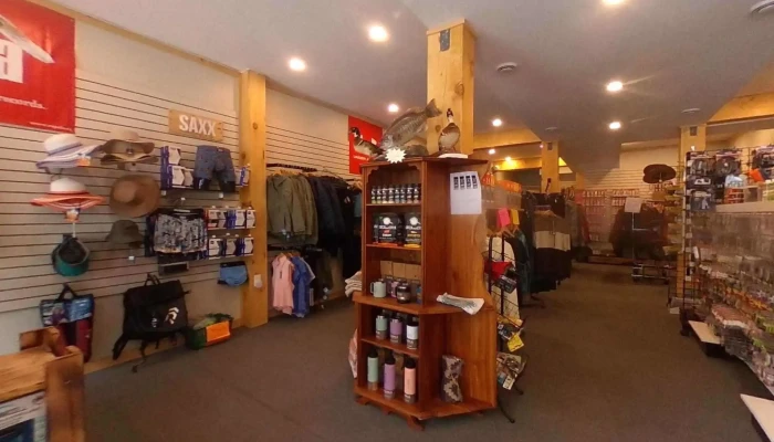 Mack Attack Outdoors -  Street View 360deg - Bancroft