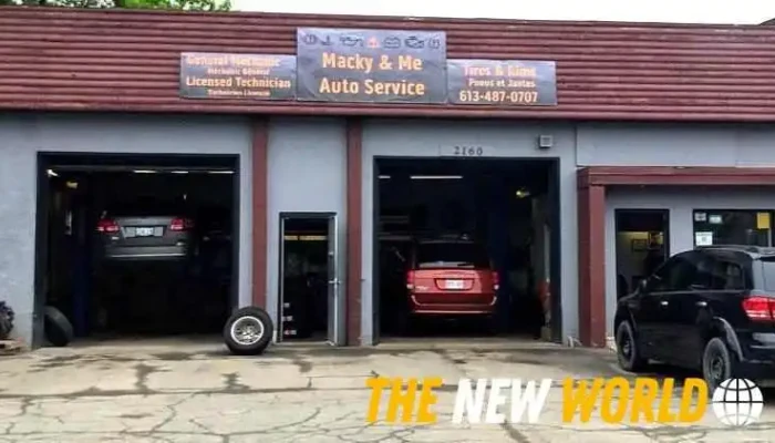 Macky And Me Auto Service -  All - Bourget