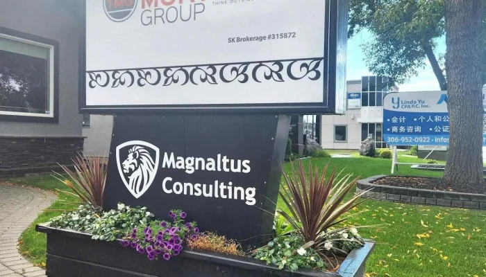 Magnaltus Consulting - Saskatoon