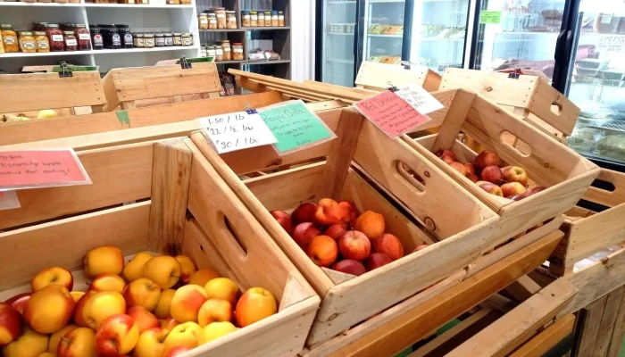 Maitside Orchards -  Principal - Brussels