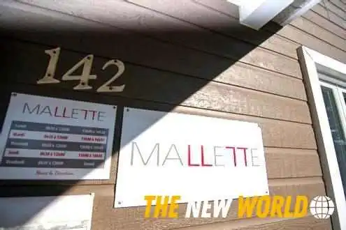 Mallette -  Latest - Matane