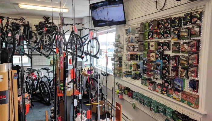 Maltby Sports -  Inside - Amherst