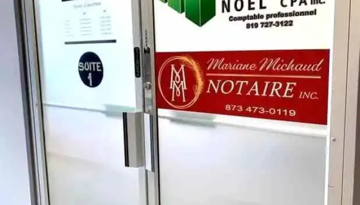 Mariane Michaud Notaire Inc All - Amos