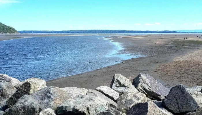 Marina De Baie -  Saint Paul Beach - Baie-saint-paul