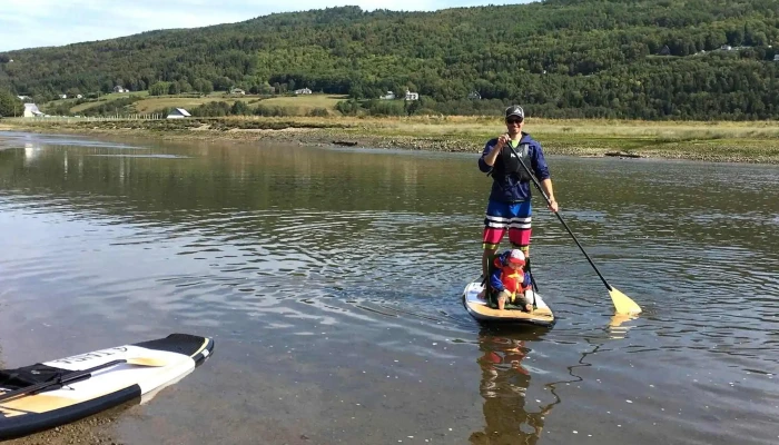 Marina De Baie -  Saint Paul Near Me - Baie-saint-paul