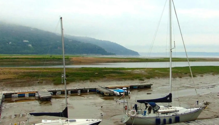 Marina De Baie -  Saint Paul Open Now - Baie-saint-paul