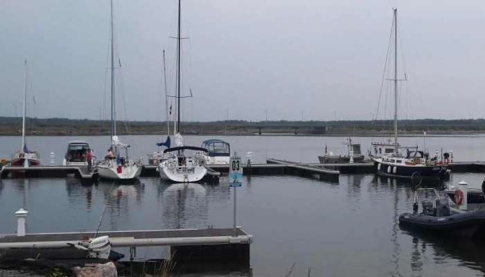 Marina de Bonaventure - Bonaventure