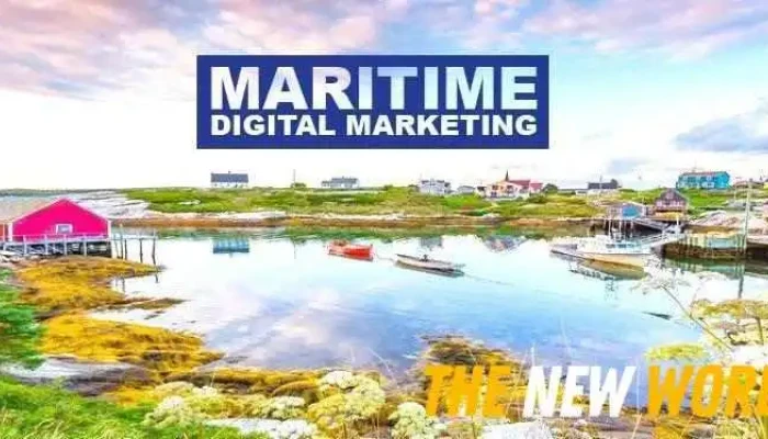 Maritime Digital Marketing -  By Owner - Amherst