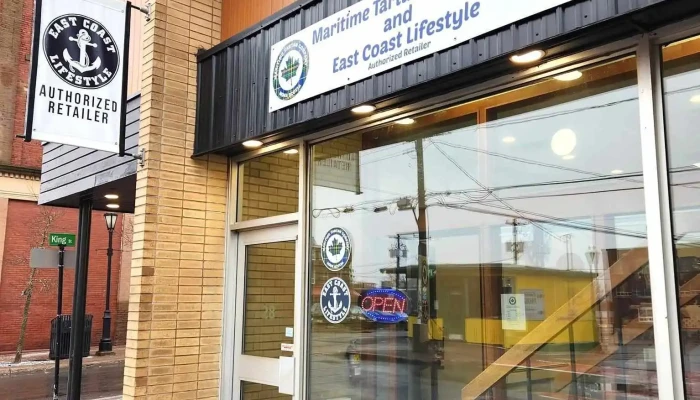 Maritime Tartan Company And East Coast Lifestyle Retailer -  All - Amherst