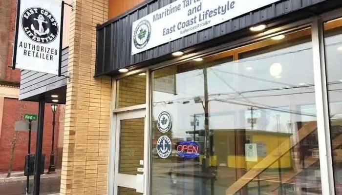 Maritime Tartan Company and East Coast Lifestyle Retailer - Amherst