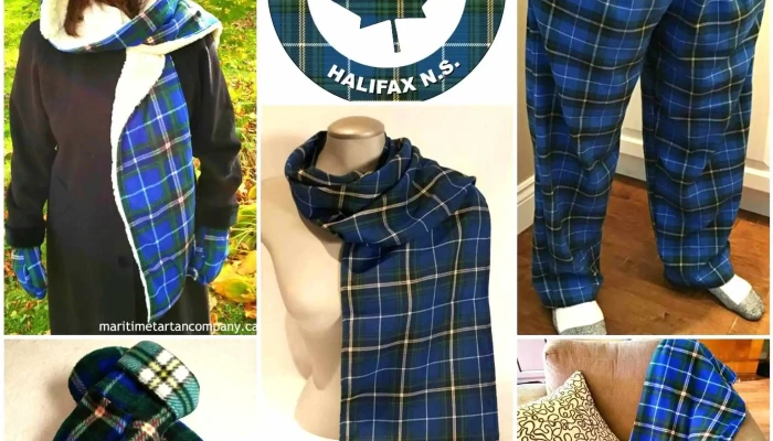 Maritime Tartan Company And East Coast Lifestyle Retailer -  By Owner - Amherst