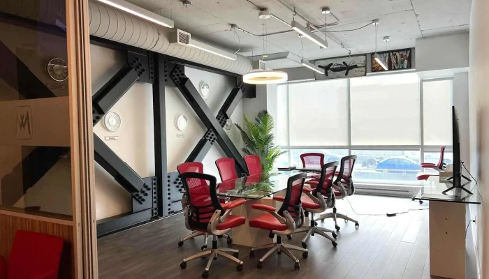 Marketing Websites -  Inside - Montreal