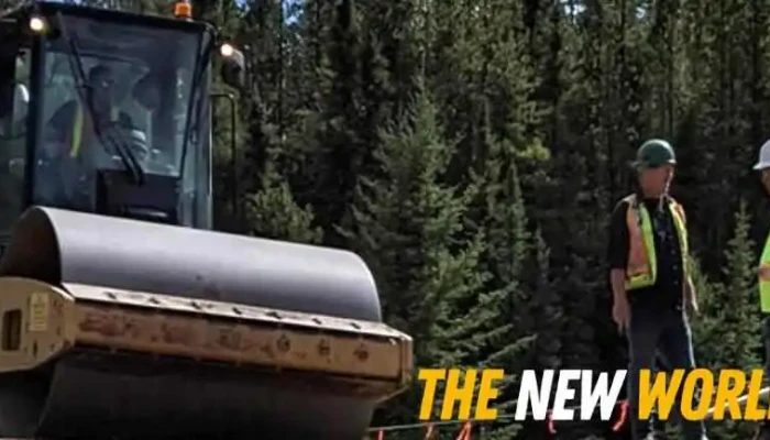 Marnevic Construction Ltd - Fox Creek