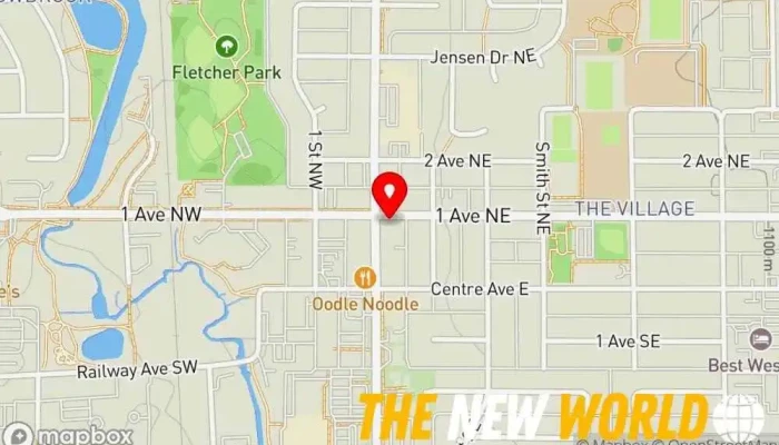 map of Marr & Company Chartered Professional Accountant Accountant, Accounting firm, Bookkeeping service, Chartered accountant, Tax consultant, Tax preparation in Airdrie