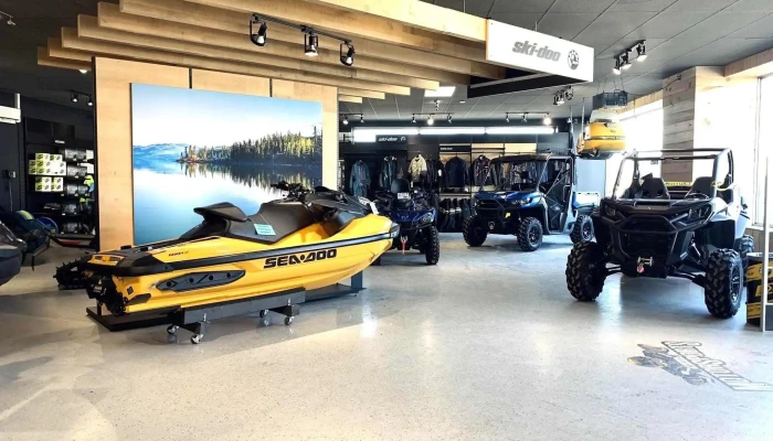 Marsh Motorsports -  Quad Bike - Grand Falls-windsor