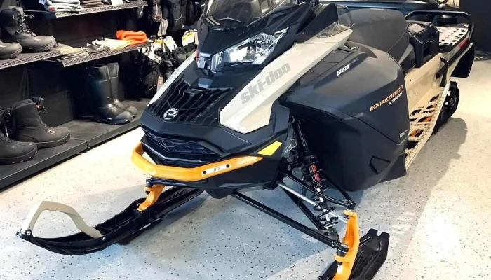 Marsh Motorsports -  Snowmobile - Grand Falls-windsor