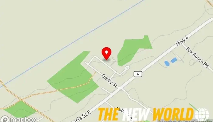 map of Marsh View Estates Condominium complex in Amherst