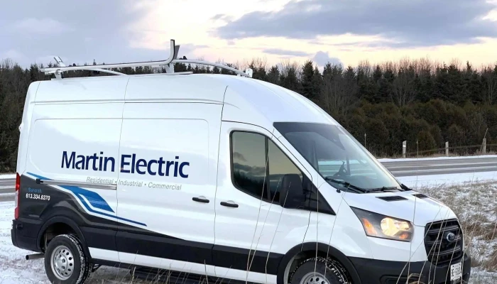 Martin Electric Bancroft All - Bancroft