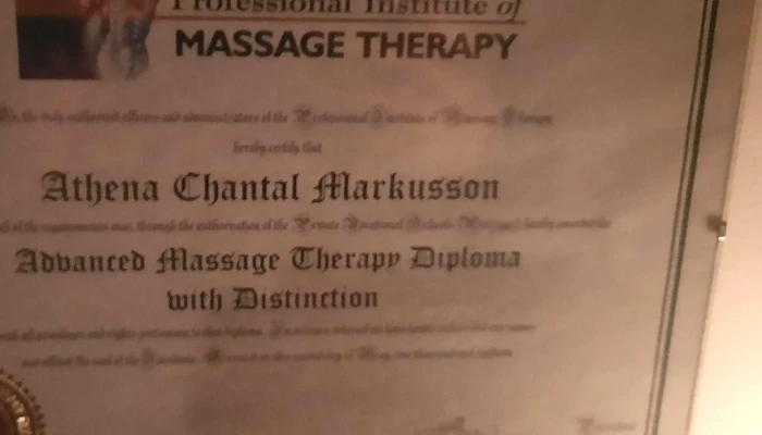 Massage Banff -  Massage Therapist - Banff