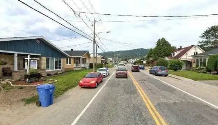 Mathieu Simard Architecte -  Street View 360deg - Baie-saint-paul