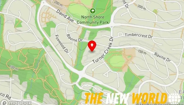 map of Matthew Wells Design Consultant in Port Moody
