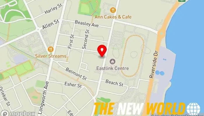 map of MCA Consultants Inc Engineering consultant, Mechanical engineer in Charlottetown