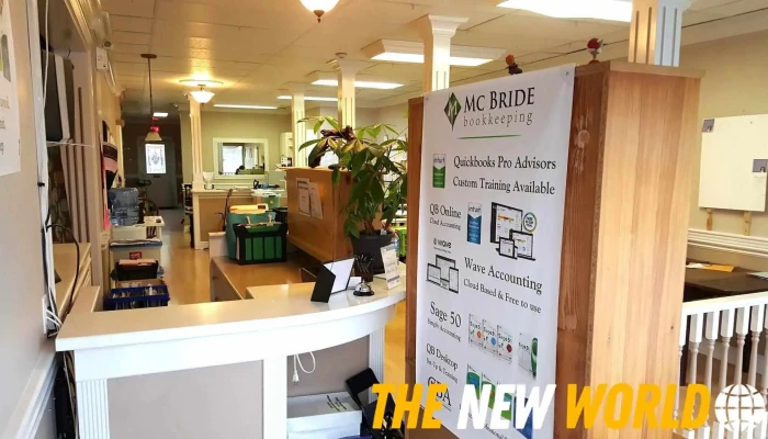 Mcbride Bookkeeping Accounting Quickbooks Advice Inside - Aldergrove